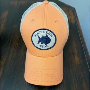 Southern tide unisex trucker hat